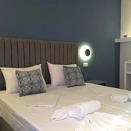 Hotel Pearl Hersonissos (Crete)