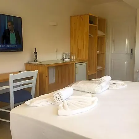 Hotel Pearl Hersonissos (Crete)