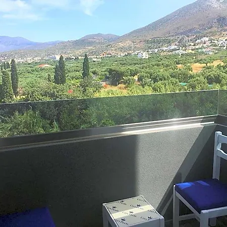 Hotel Pearl Hersonissos (Crete)